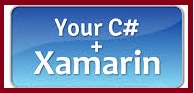 اساسيات برمجة الاندرويد بالعربي بلغة السي شارب Xamarin android C# basics